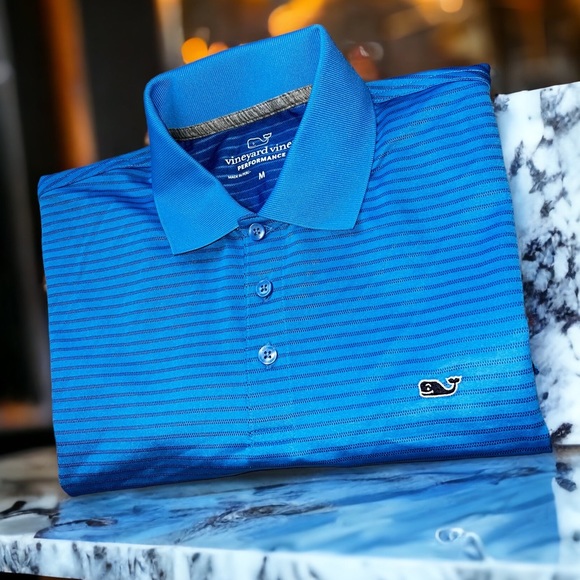 Vineyard Vines Other - NWOT Vineyard Vines Performance Polo men’s size medium